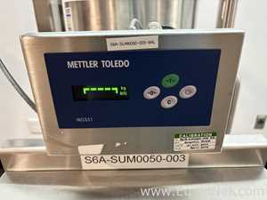 Mezclador Thermo Scientific HyPerforma Single Use Mixer