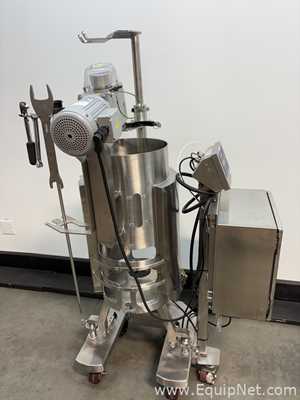 Mezclador Thermo Scientific HyPerforma Single Use Mixer