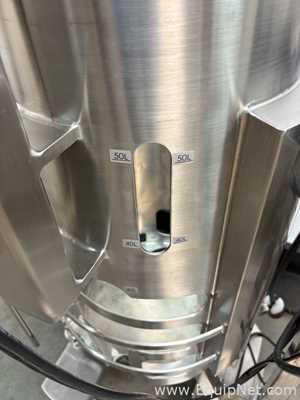 Mezclador Thermo Scientific HyPerforma Single Use Mixer