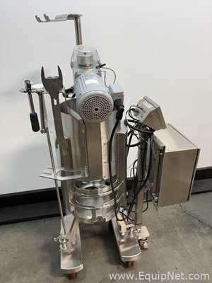 Mezclador Thermo Scientific HyPerforma Single Use Mixer