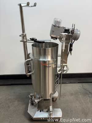 Mezclador Thermo Scientific HyPerforma Single Use Mixer