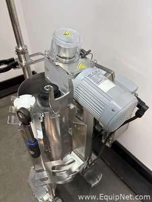 Mezclador Thermo Scientific HyPerforma Single Use Mixer