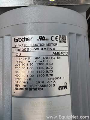 Mezclador Thermo Scientific HyPerforma Single Use Mixer