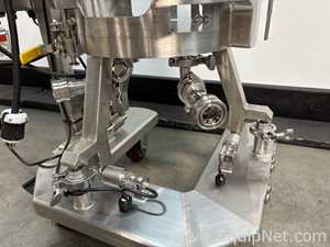 Mezclador Thermo Scientific HyPerforma Single Use Mixer