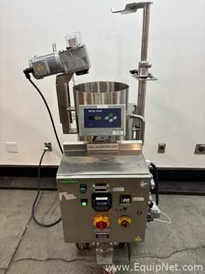 Mezclador Thermo Scientific HyPerforma Single Use Mixer