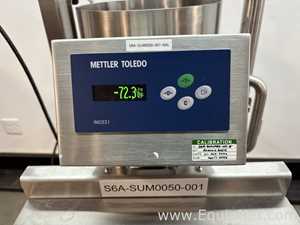 Mezclador Thermo Scientific HyPerforma Single Use Mixer