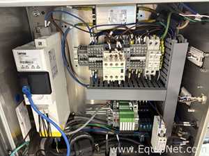 Mezclador Thermo Scientific HyPerforma Single Use Mixer