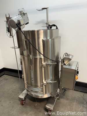 Mezclador Thermo Scientific HyPerforma Single Use Mixer