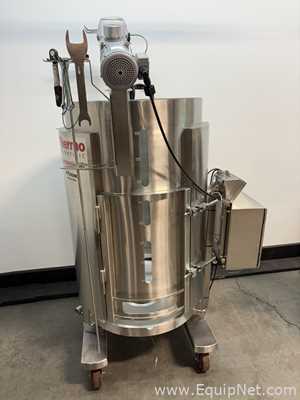 Mezclador Thermo Scientific HyPerforma Single Use Mixer