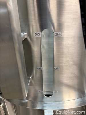 Mezclador Thermo Scientific HyPerforma Single Use Mixer
