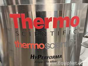 Mezclador Thermo Scientific HyPerforma Single Use Mixer