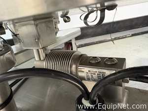 Mezclador Thermo Scientific HyPerforma Single Use Mixer