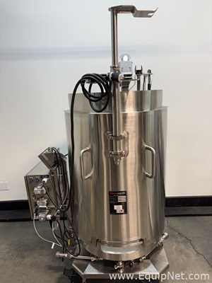 Mezclador Thermo Scientific HyPerforma Single Use Mixer