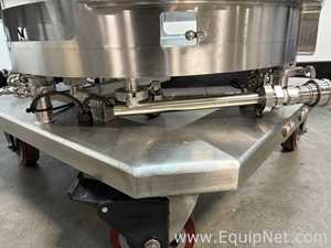Mezclador Thermo Scientific HyPerforma Single Use Mixer