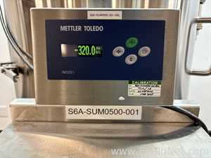 Mezclador Thermo Scientific HyPerforma Single Use Mixer