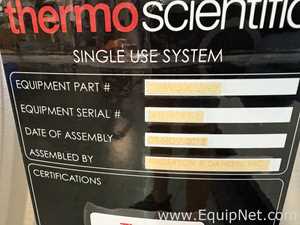 Mezclador Thermo Scientific HyPerforma Single Use Mixer
