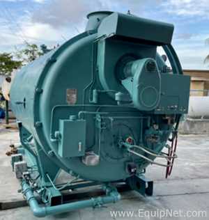 Cleaver Brooks CB 200-250 High Pressure Steam Boiler