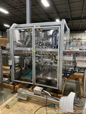 Encartonadora Horizontal Serpa Packaging Solutions 
