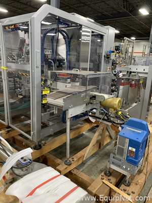 Encartonadora Horizontal Serpa Packaging Solutions 