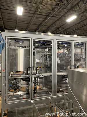 Encartonadora Horizontal Serpa Packaging Solutions 