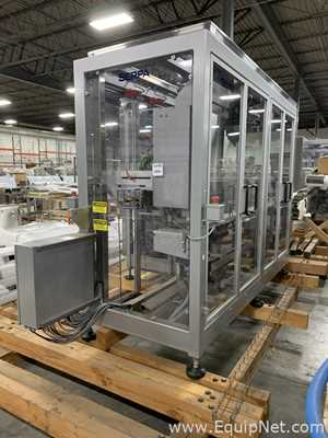 Encartonadora Horizontal Serpa Packaging Solutions 