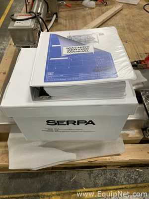 Encartonadora Horizontal Serpa Packaging Solutions 