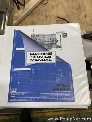 Encartonadora Horizontal Serpa Packaging Solutions 