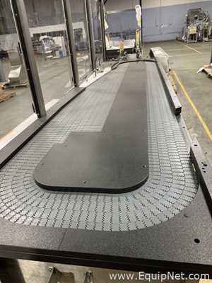 Mesa de Acumulación de Doble Flujo Garvey 
