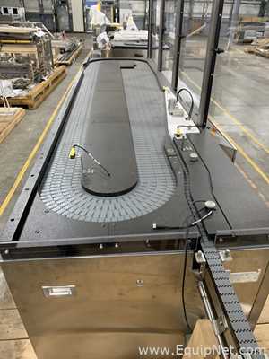 Mesa de Acumulación de Doble Flujo Garvey 