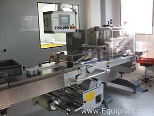 Embaladora de Fluxo Delfin Technologies Inc Sirio600