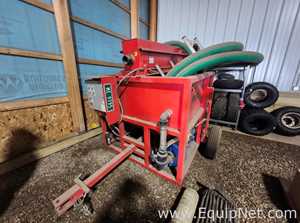 Mayo Manufacturing 860 Raw Rec Recirculating Tank