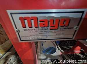 Equipamentos Diversos para Fábricas Mayo Manufacturing 860