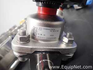 Lot of Approximately 21 WIKA Gagues and Valves, Various Makes and Models