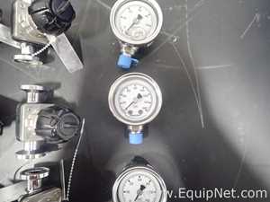 Lot of Approximately 21 WIKA Gagues and Valves, Various Makes and Models