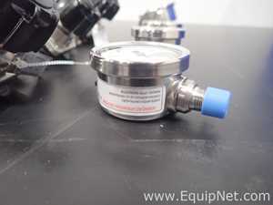 Lot of Approximately 21 WIKA Gagues and Valves, Various Makes and Models