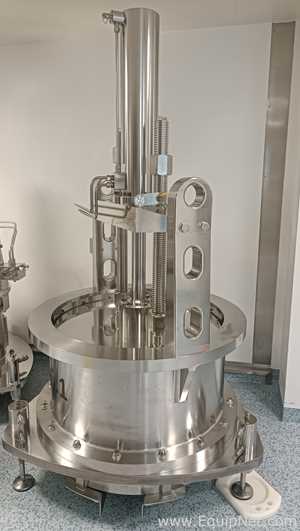 Columna de Cromatografía HPS D850. Sin usar