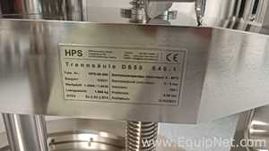 Columna de Cromatografía HPS D850. Sin usar