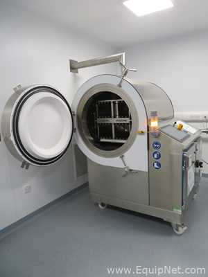 Equipo de Apoyo Criogénico Single Use Support RoSS.LN2F