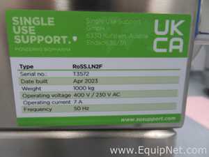 Equipo de Apoyo Criogénico Single Use Support RoSS.LN2F