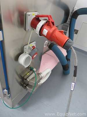 Equipo de Apoyo Criogénico Single Use Support RoSS.LN2F