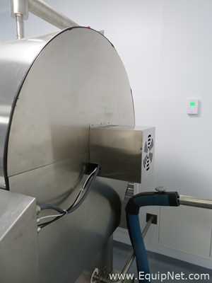 Equipo de Apoyo Criogénico Single Use Support RoSS.LN2F