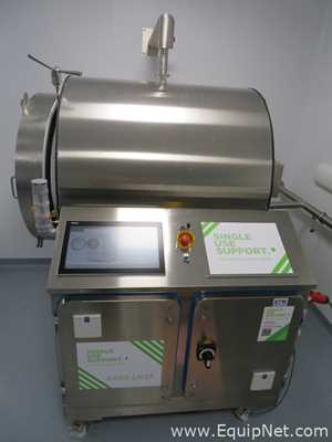 Equipo de Apoyo Criogénico Single Use Support RoSS.LN2F