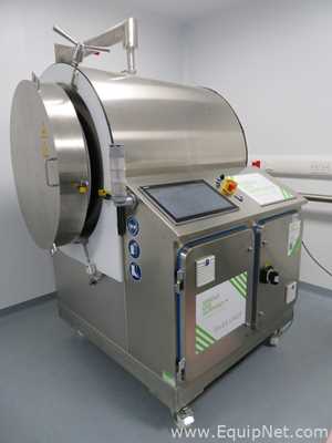 Single Use Support Cryogenic Freezer Model RoSS.LN2F