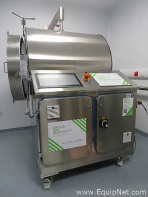 Equipo de Apoyo Criogénico Single Use Support RoSS.LN2F