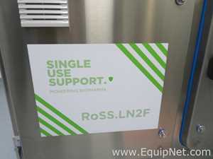 Equipo de Apoyo Criogénico Single Use Support RoSS.LN2F