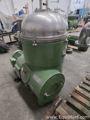 Separador Westfalia RTA 140-51-076