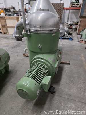 Separador Westfalia RTA 140-51-076