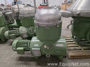 Westfalia RTA 140-51-076 Separator
