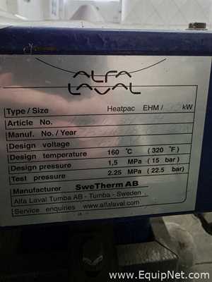 Separador Alfa Laval PU 625