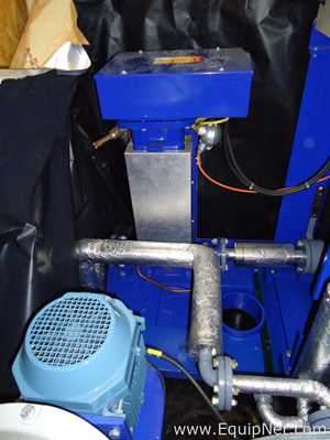 Separador Alfa Laval PU 625